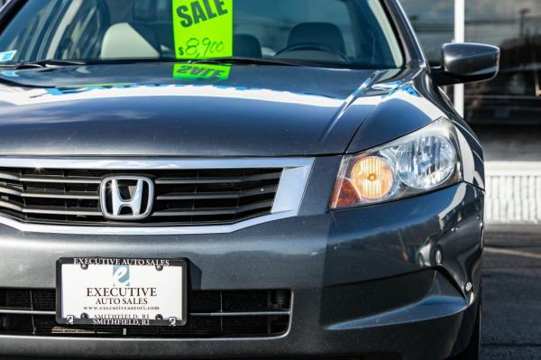 Used 2010 HONDA ACCORD EXL