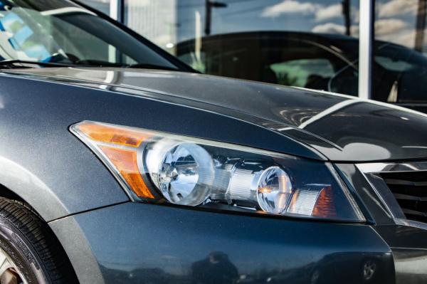 Used 2010 HONDA ACCORD EXL