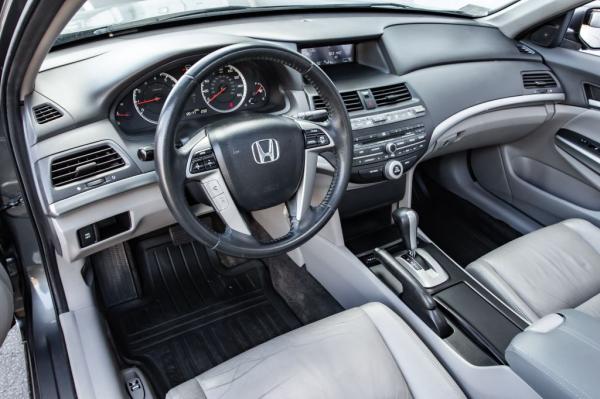 Used 2010 HONDA ACCORD EXL