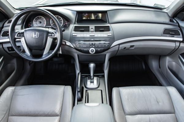 Used 2010 HONDA ACCORD EXL