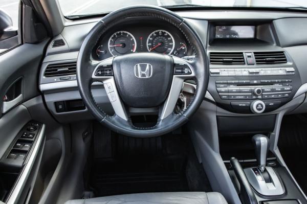 Used 2010 HONDA ACCORD EXL