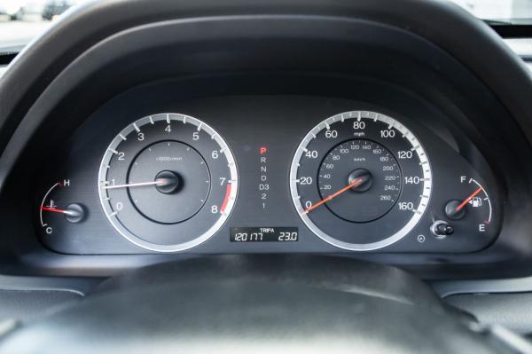 Used 2010 HONDA ACCORD EXL