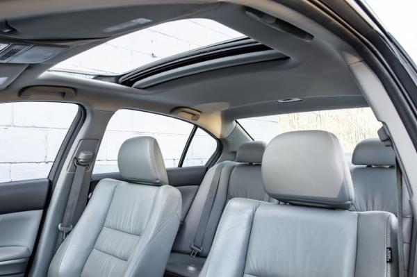 Used 2010 HONDA ACCORD EXL