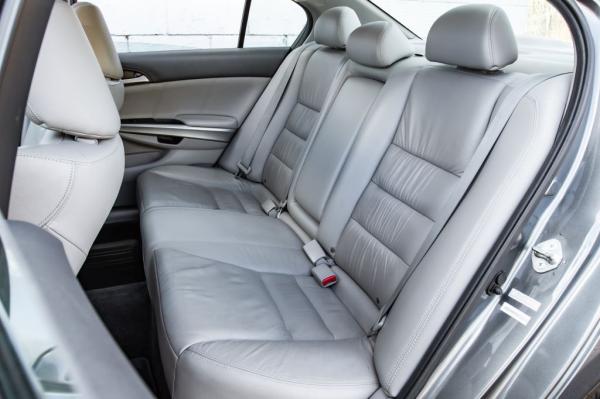 Used 2010 HONDA ACCORD EXL