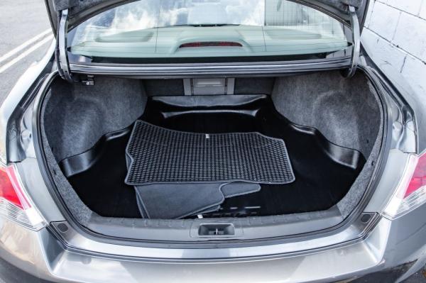 Used 2010 HONDA ACCORD EXL