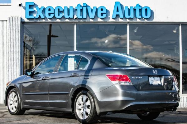 Used 2010 HONDA ACCORD EXL