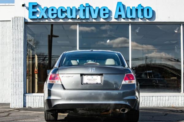 Used 2010 HONDA ACCORD EXL