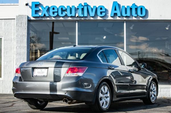 Used 2010 HONDA ACCORD EXL