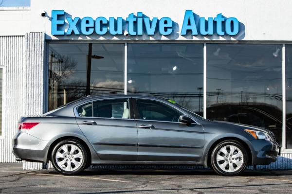 Used 2010 HONDA ACCORD EXL
