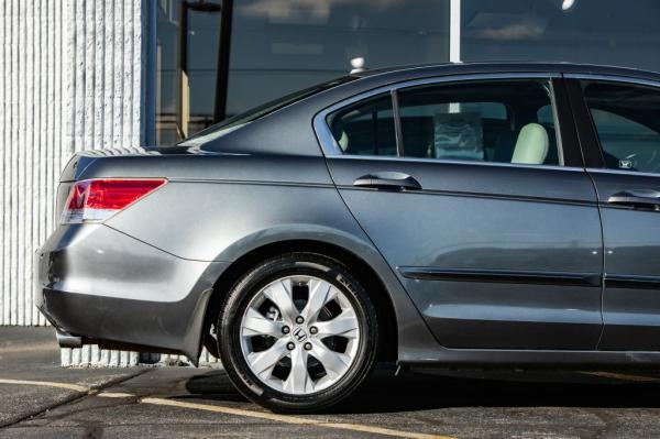 Used 2010 HONDA ACCORD EXL