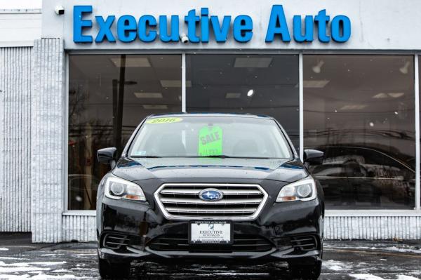 Used 2016 SUBARU LEGACY 25I PREMIUM