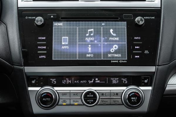 Used 2016 SUBARU LEGACY 25I PREMIUM