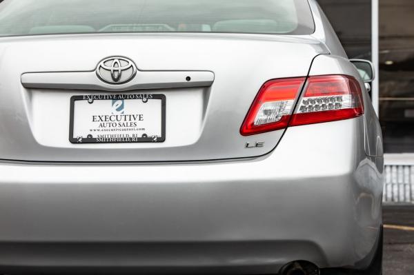 Used 2011 Toyota CAMRY LE LE