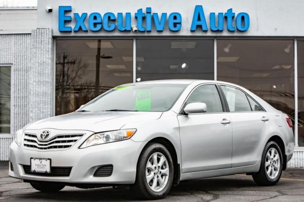 Used 2011 Toyota CAMRY LE LE
