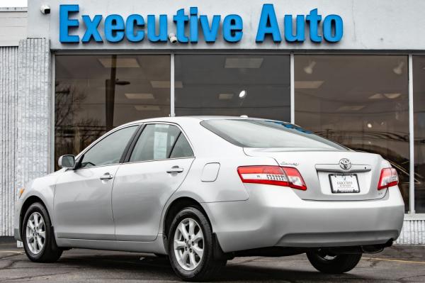 Used 2011 Toyota CAMRY LE LE