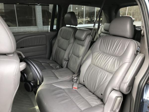 Used 2008 HONDA ODYSSEY EXL EXL