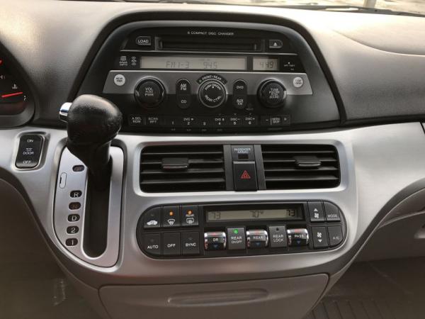 Used 2008 HONDA ODYSSEY EXL EXL