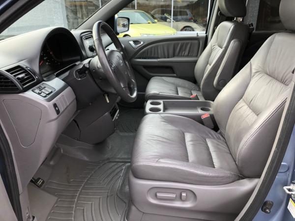 Used 2008 HONDA ODYSSEY EXL EXL