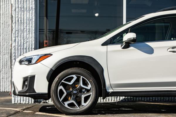 Used 2019 SUBARU CROSSTREK LIMITED