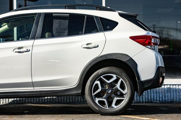 Used 2019 SUBARU CROSSTREK LIMITED