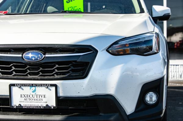 Used 2019 SUBARU CROSSTREK LIMITED