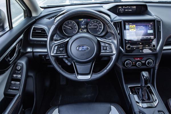 Used 2019 SUBARU CROSSTREK LIMITED
