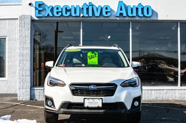 Used 2019 SUBARU CROSSTREK LIMITED