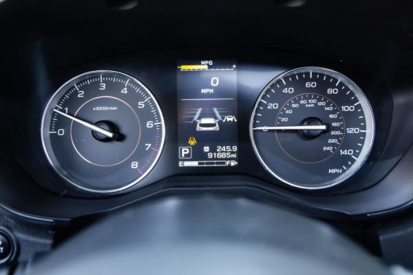Used 2019 SUBARU CROSSTREK LIMITED