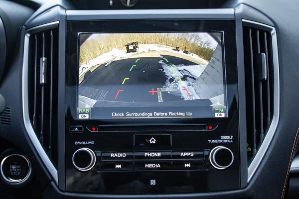 Used 2019 SUBARU CROSSTREK LIMITED