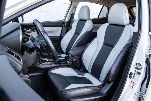 Used 2019 SUBARU CROSSTREK LIMITED