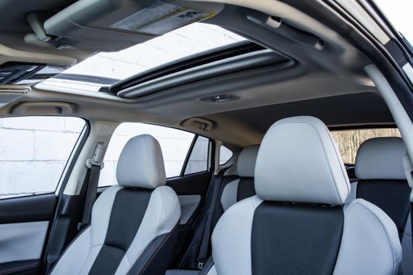 Used 2019 SUBARU CROSSTREK LIMITED