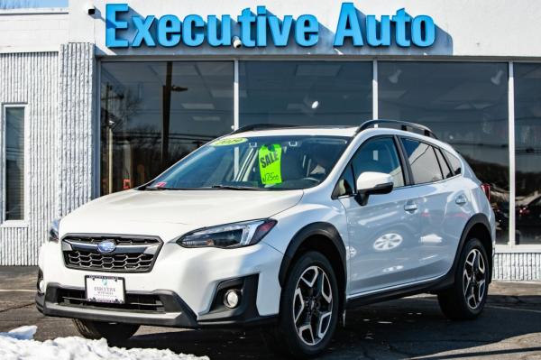 Used 2019 SUBARU CROSSTREK LIMITED