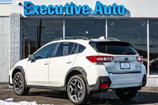 Used 2019 SUBARU CROSSTREK LIMITED