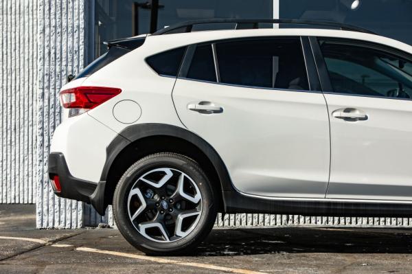 Used 2019 SUBARU CROSSTREK LIMITED
