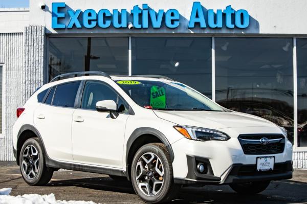 Used 2019 SUBARU CROSSTREK LIMITED