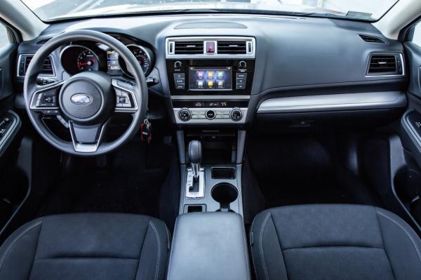 Used 2018 SUBARU LEGACY 25I