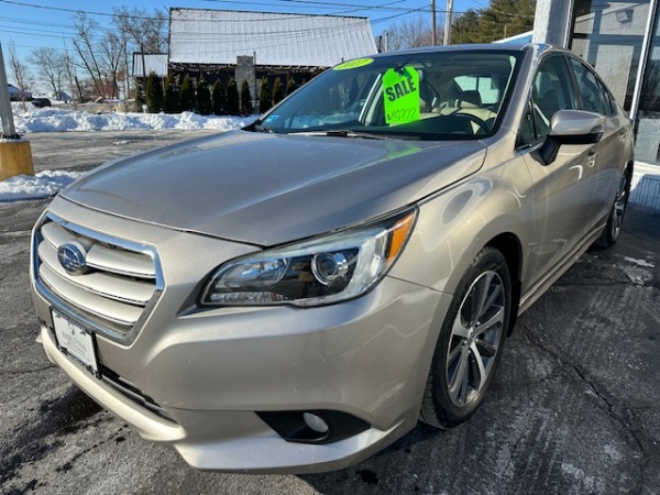 Used 2017 SUBARU LEGACY 25I LIMITED