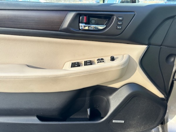 Used 2017 SUBARU LEGACY 25I LIMITED