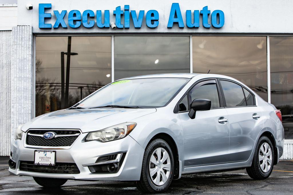 Used 2015 Subaru Impreza