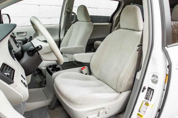 Used 2014 Toyota SIENNA LE