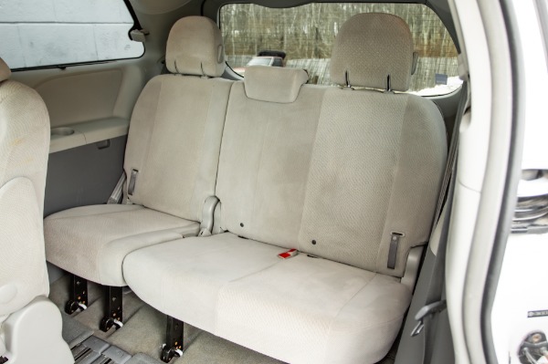 Used 2014 Toyota SIENNA LE
