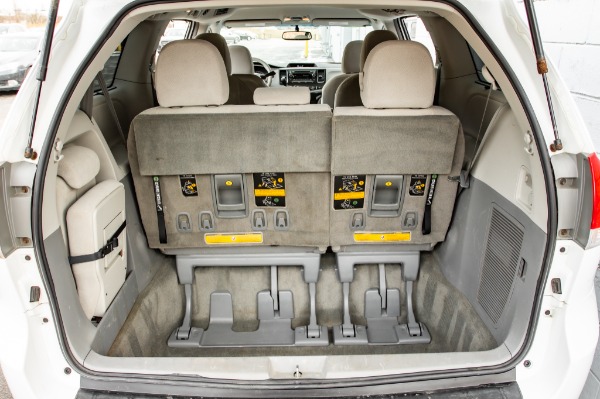 Used 2014 Toyota SIENNA LE
