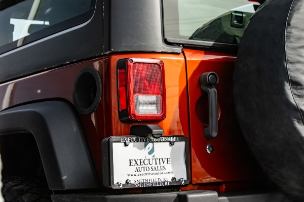 Used 2014 JEEP WRANGLER SPORT