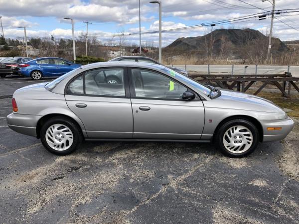 Used 1999 SATURN SL2 sedan