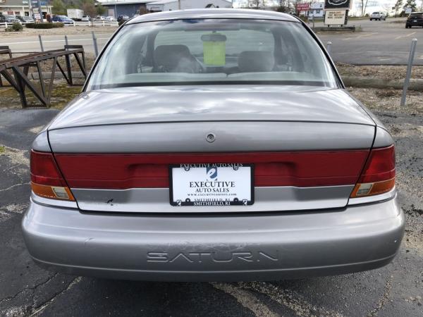 Used 1999 SATURN SL2 sedan