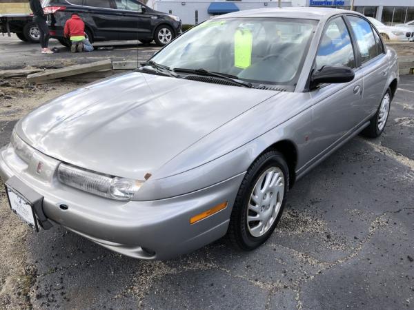 Used 1999 SATURN SL2 sedan