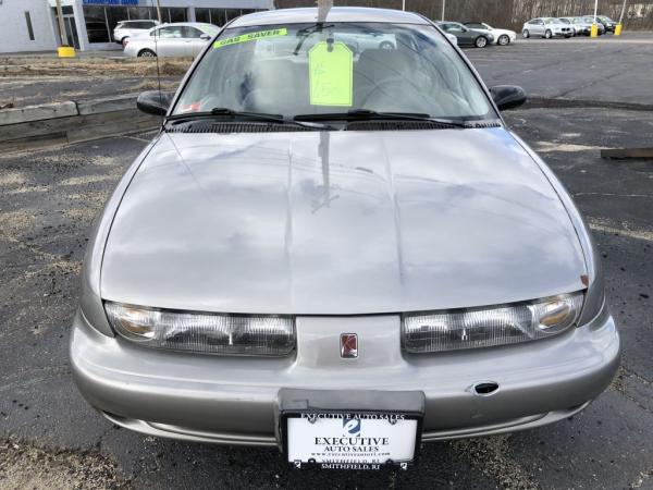 Used 1999 SATURN SL2 sedan