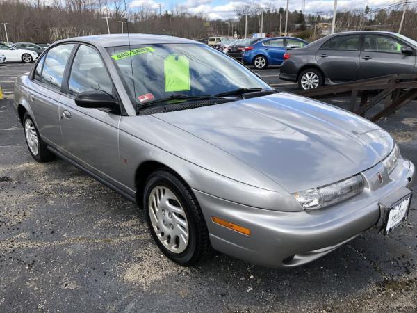 Used 1999 SATURN SL2 sedan