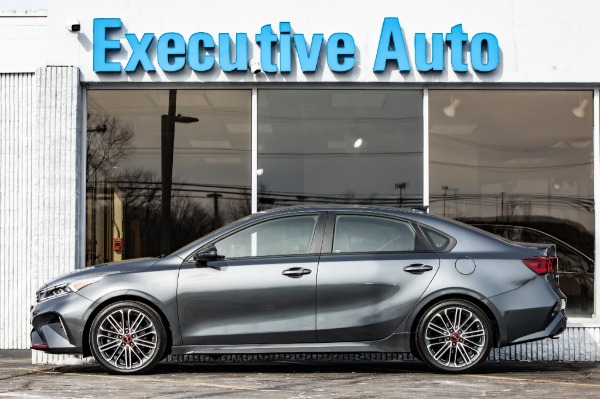Used 2022 KIA FORTE GT
