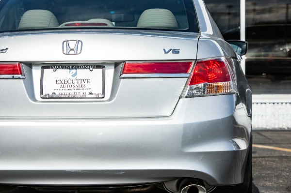 Used 2012 HONDA ACCORD EX L EX L